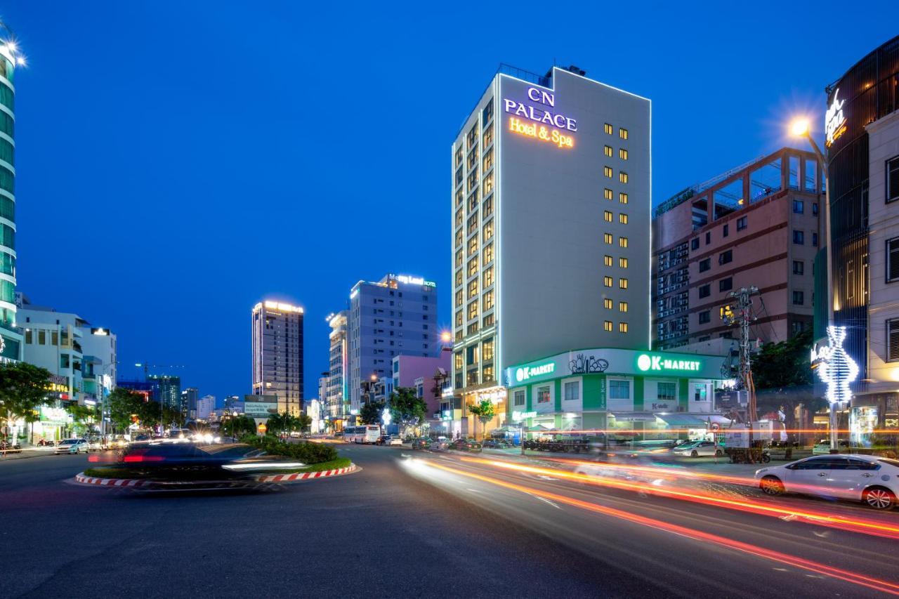 Cn Palace Boutique Hotel & Spa Da Nang Exterior photo